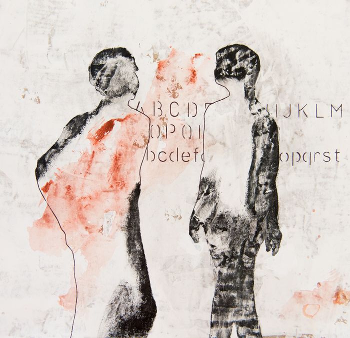 Dialogue par Marie-Hélène Carcanague