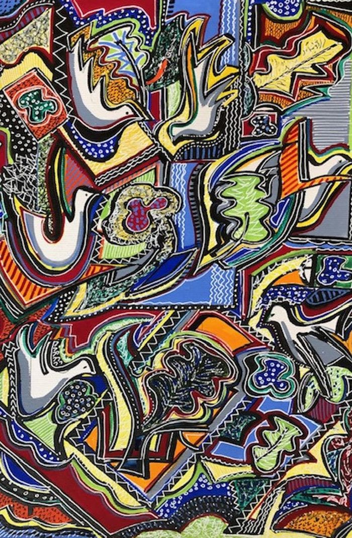 Or du paradis par Francis Gonnet