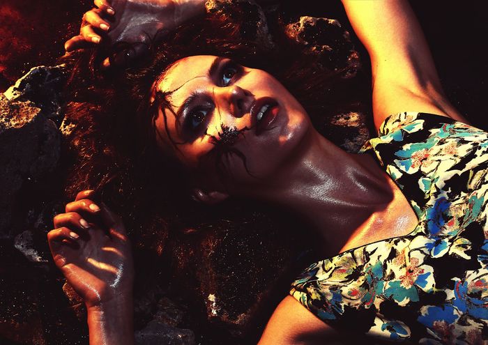 Virgin suicide n°20 von Eric Ouaknine