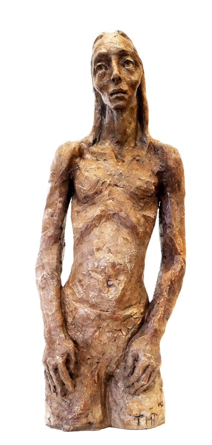 Ecce homo von Marie-Thérèse Tsalapatanis