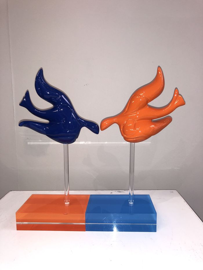 Love - birds von Nouna