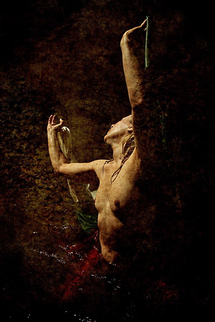 TENEBRAE by Thalie B. Vernet