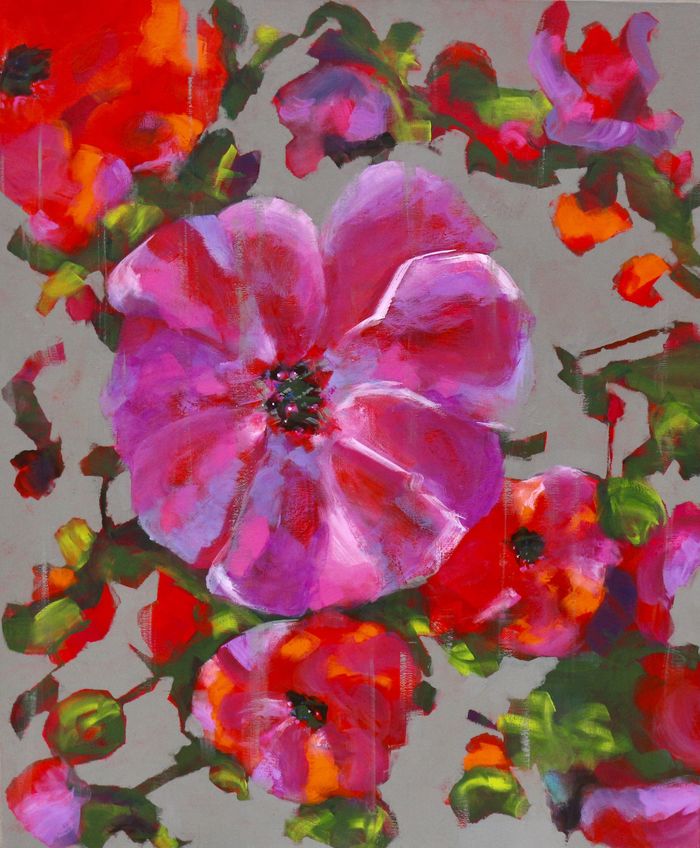 Secret garden by Pascale White