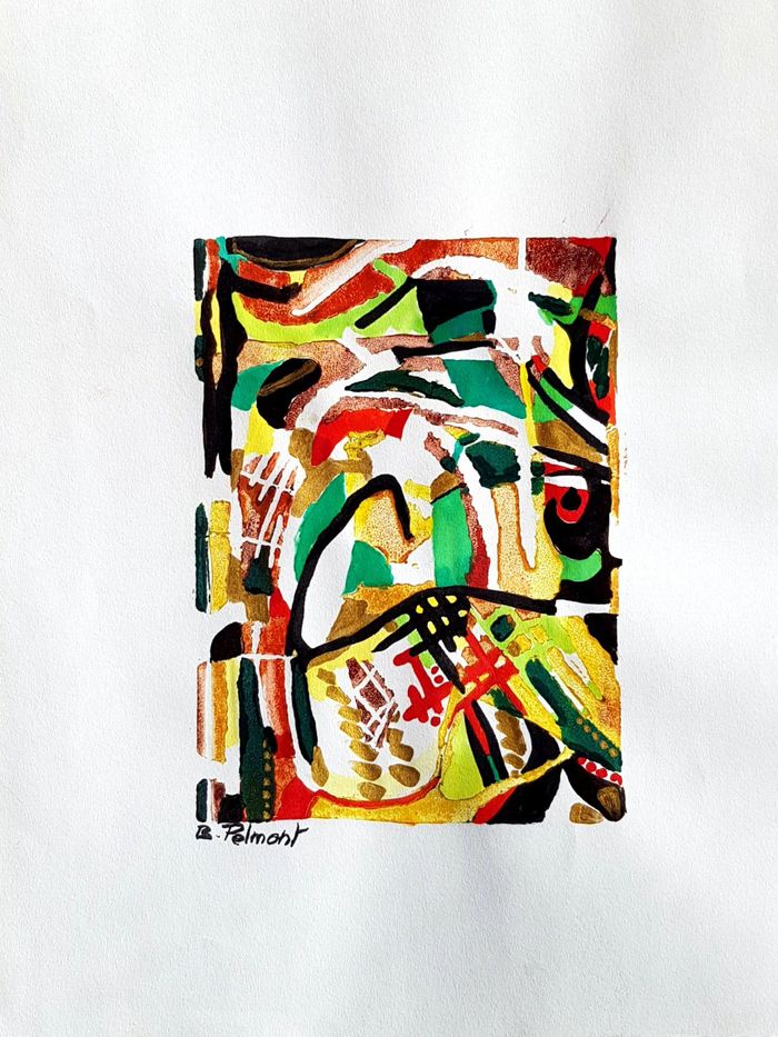 Tambour 2 von Betty Pelmont