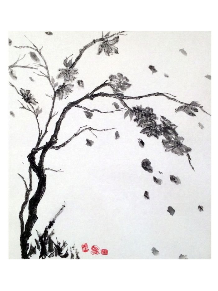 The days go by by Catherine Hoang