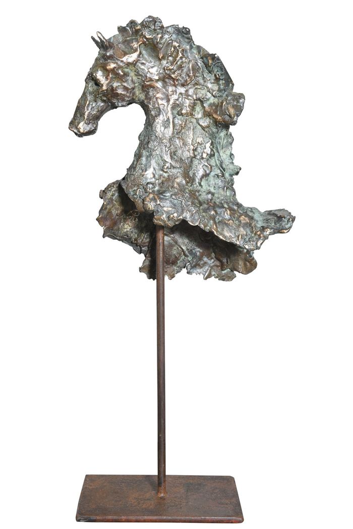 Cheval von Adeline Weber Guibal