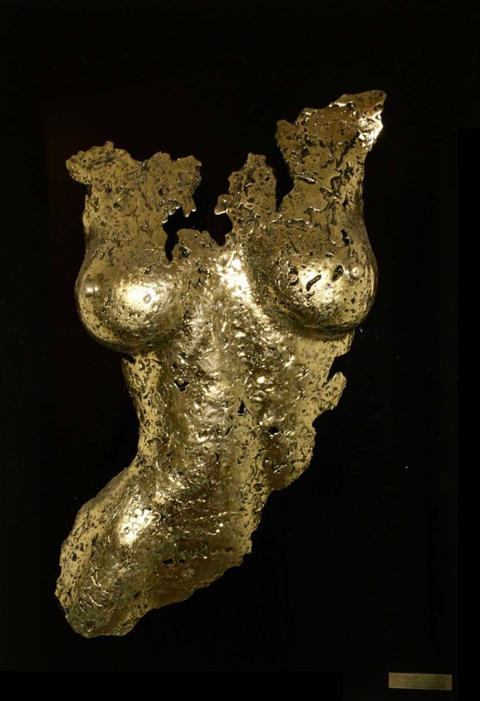 Au large by Alain Mandon