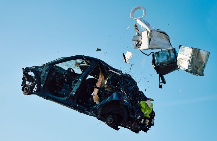 Air Car 1.7 von Franck Guedj