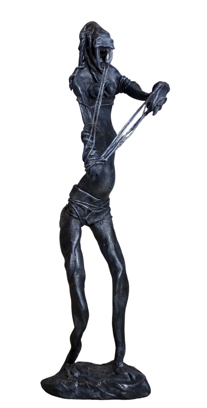 Parca maurtia von Lionel Le Jeune