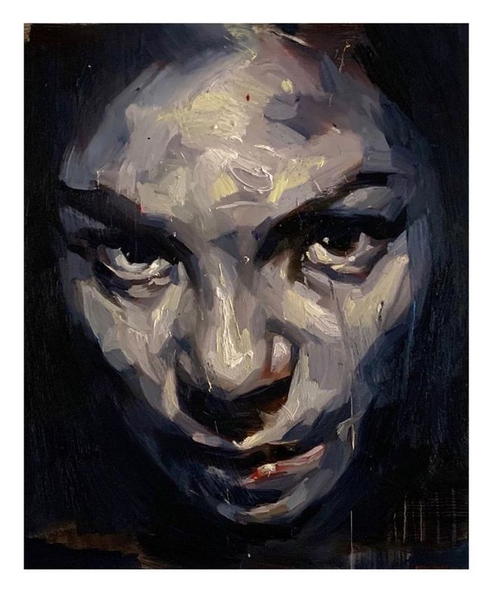 Amour sombre par Nathan Chantob