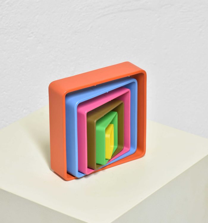 Pop Square par Yannick Bouillault