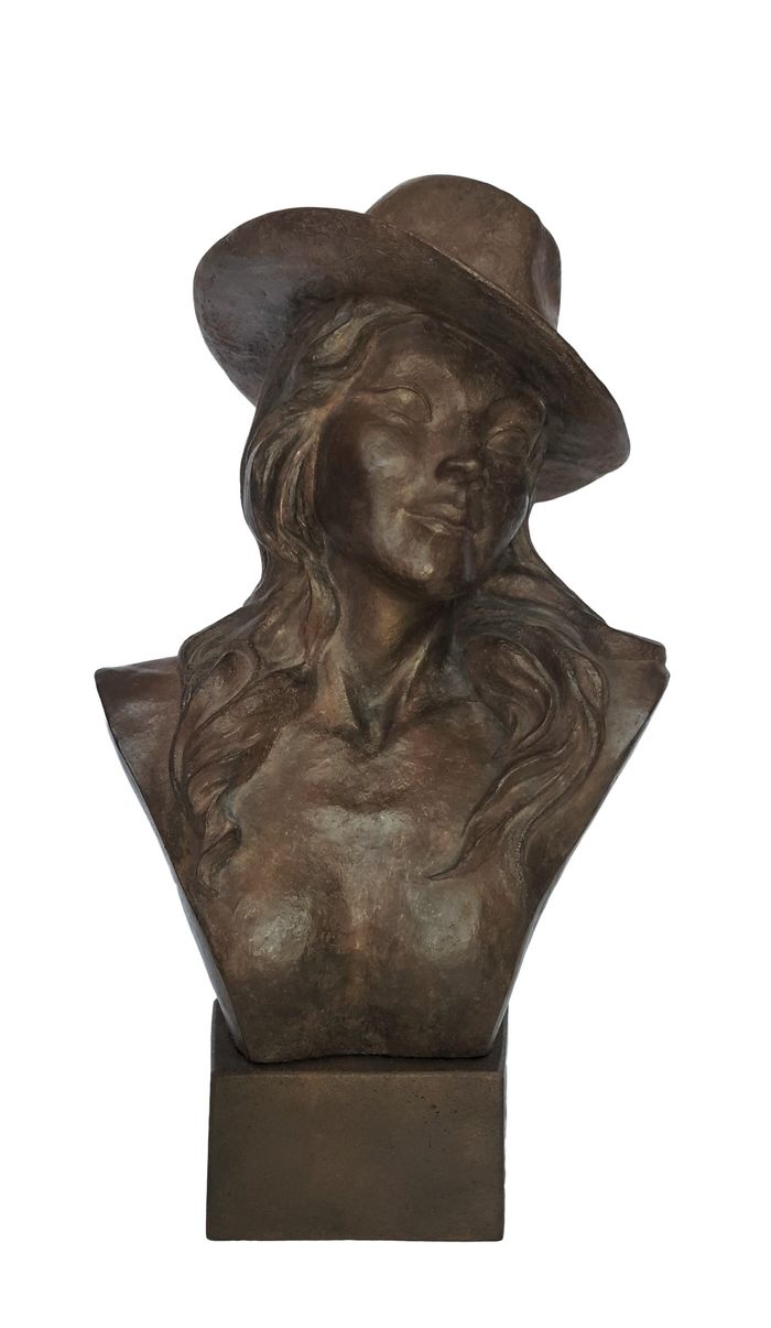 Amazone par Nathalie Defradas