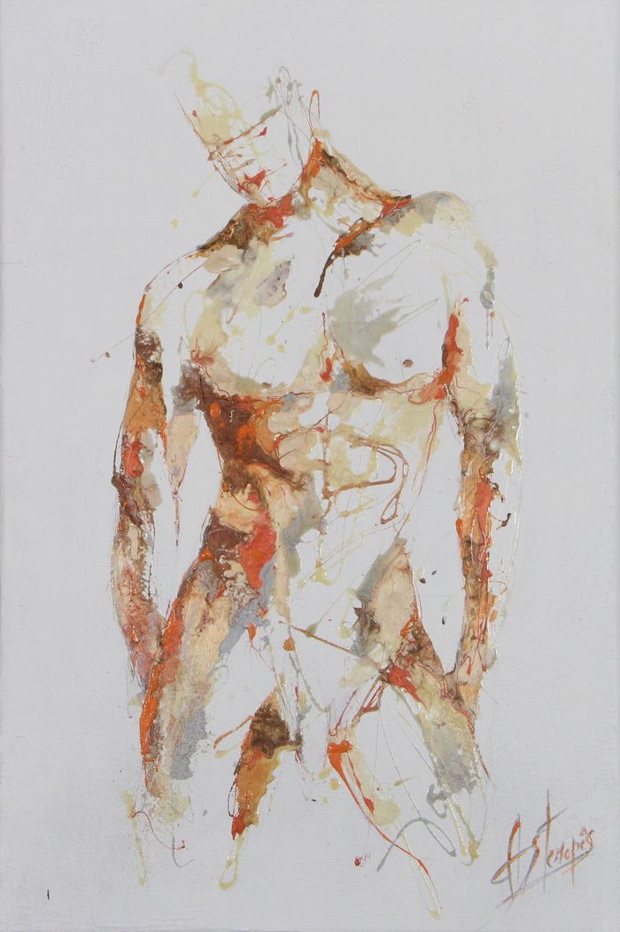 Candide by Amandyne Steropês