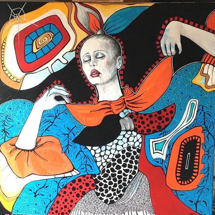 Folle douleur by MargÓ