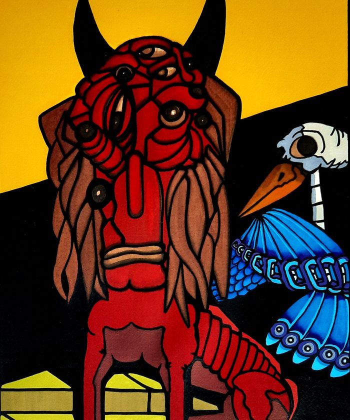 Chim & rik par Dôle