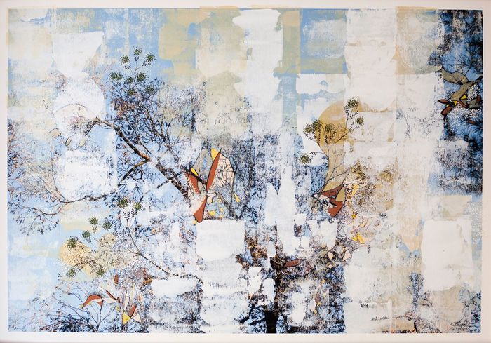 Azur et la mélancolie des Golgoths von Jérôme Pergolesi