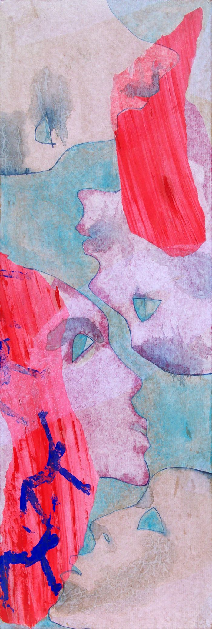 Azurés by Myriam Schreiber