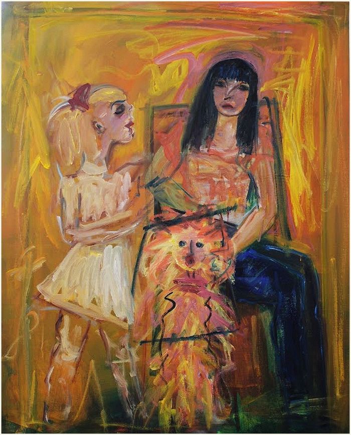 Le pantin des Cévennes von Victorine Follana