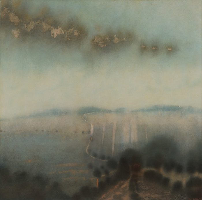 A bent path to trespass by Tania Rutland