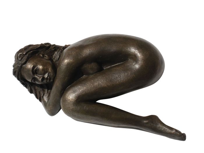 Enveloppé by Véronique Vantesone