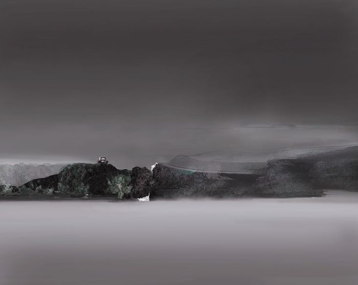 Phares von Isabelle Chambon