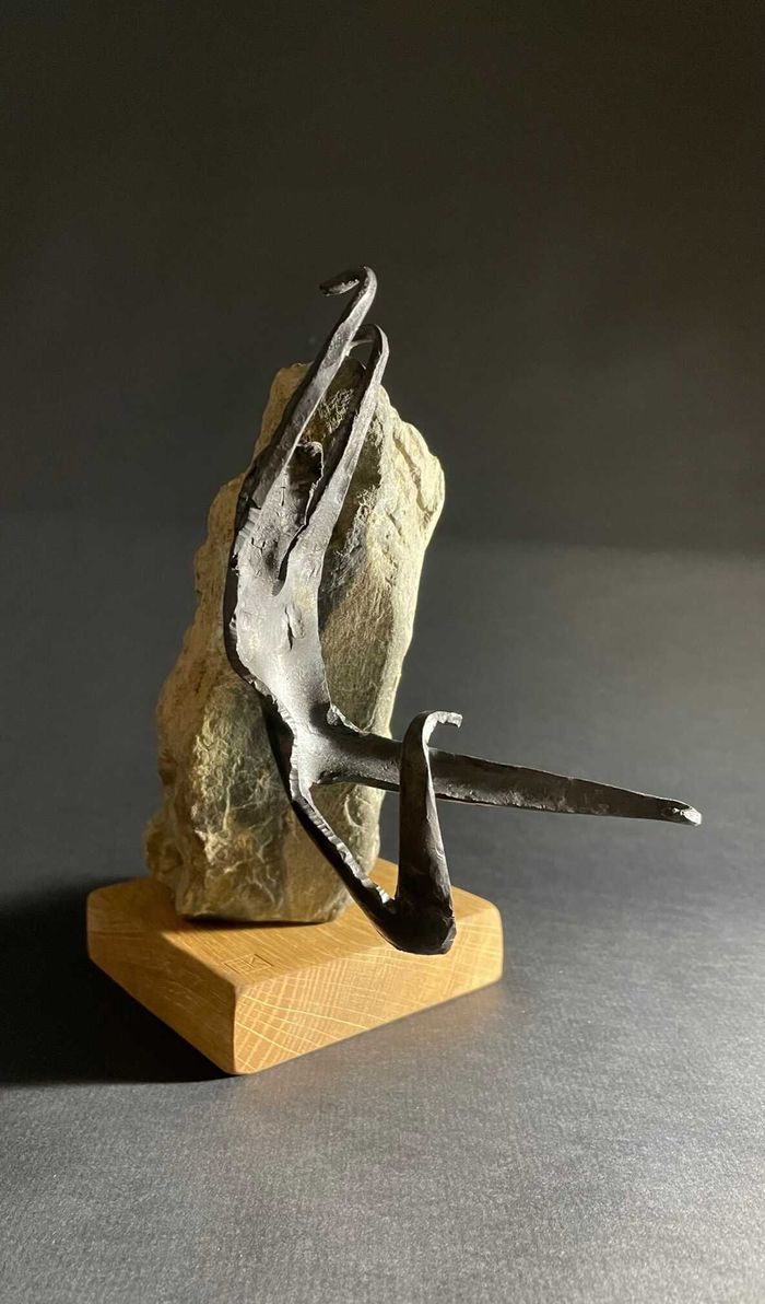 Nostalgie du silence by Olivier Layus