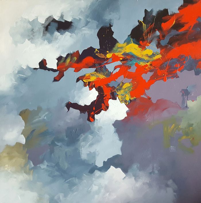 An Alarc'h ( Le Cygne ) par BRUNEAU