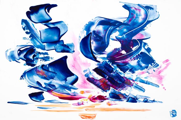 Sunset 38 von Joelle Kem Lika