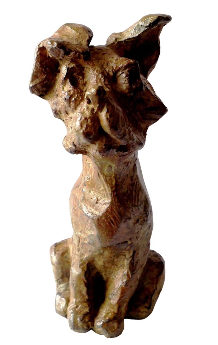 Pilou by Marie-Thérèse Tsalapatanis