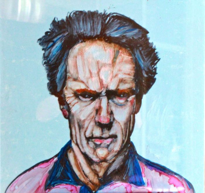Clint e. par Hervé Carriou