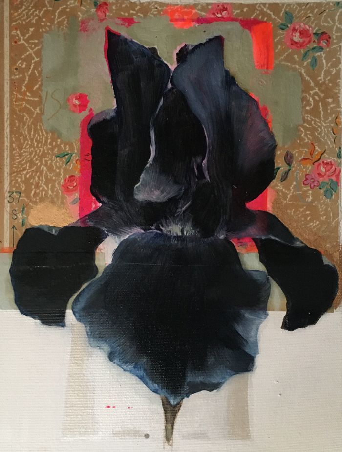 Third iris von Nathalie Sizaret