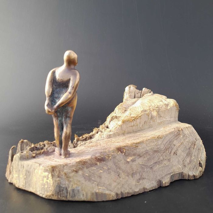 Où est la fin du monde (3) ? von Barna Gacsi