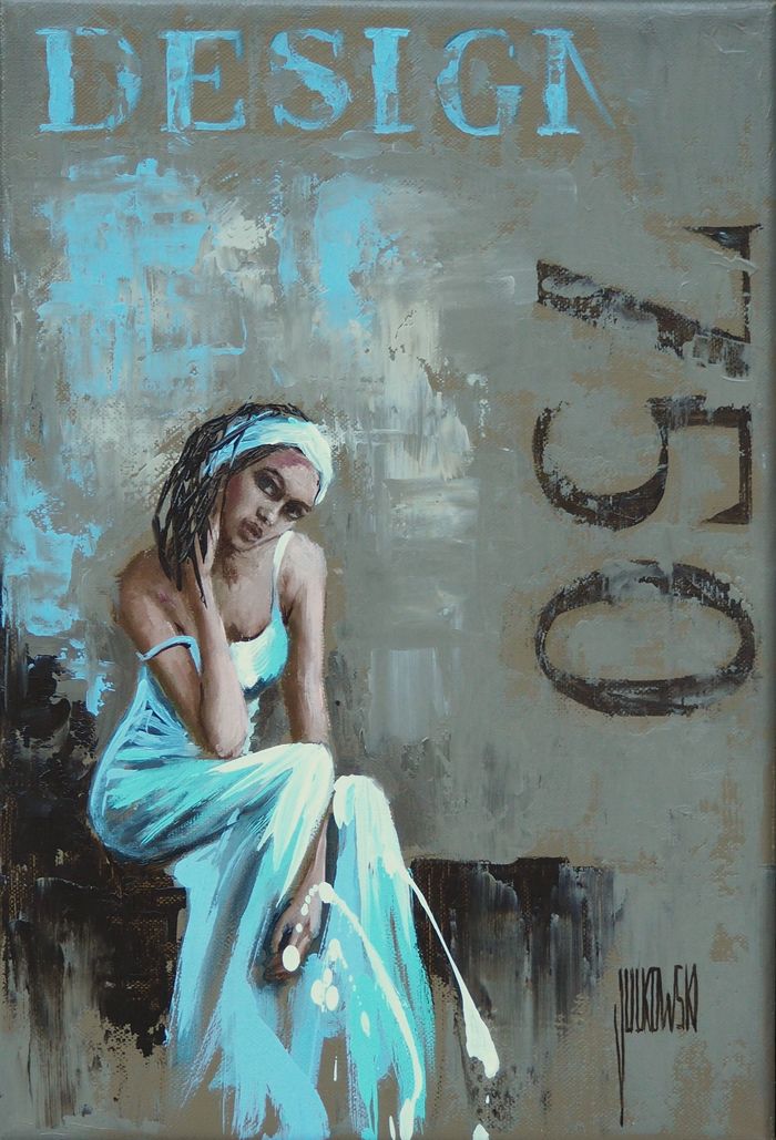 Design 750 par Sylvie Julkowski-Egard