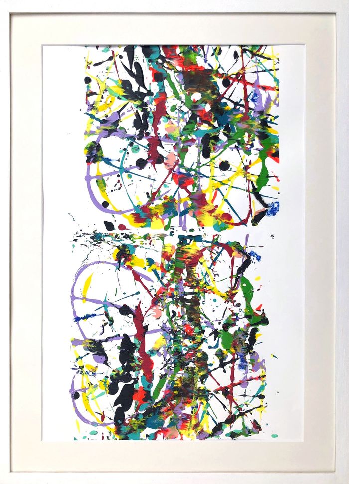 Empreintes 91 von Anne Iris