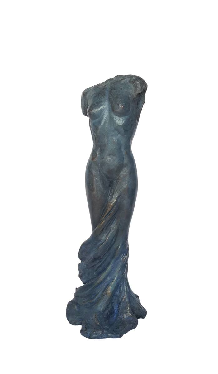 Fleur d'écume von Nathalie Defradas