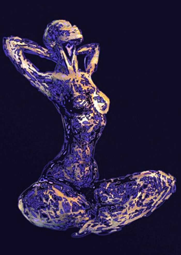 Râ by Marie-Thérèse Tsalapatanis