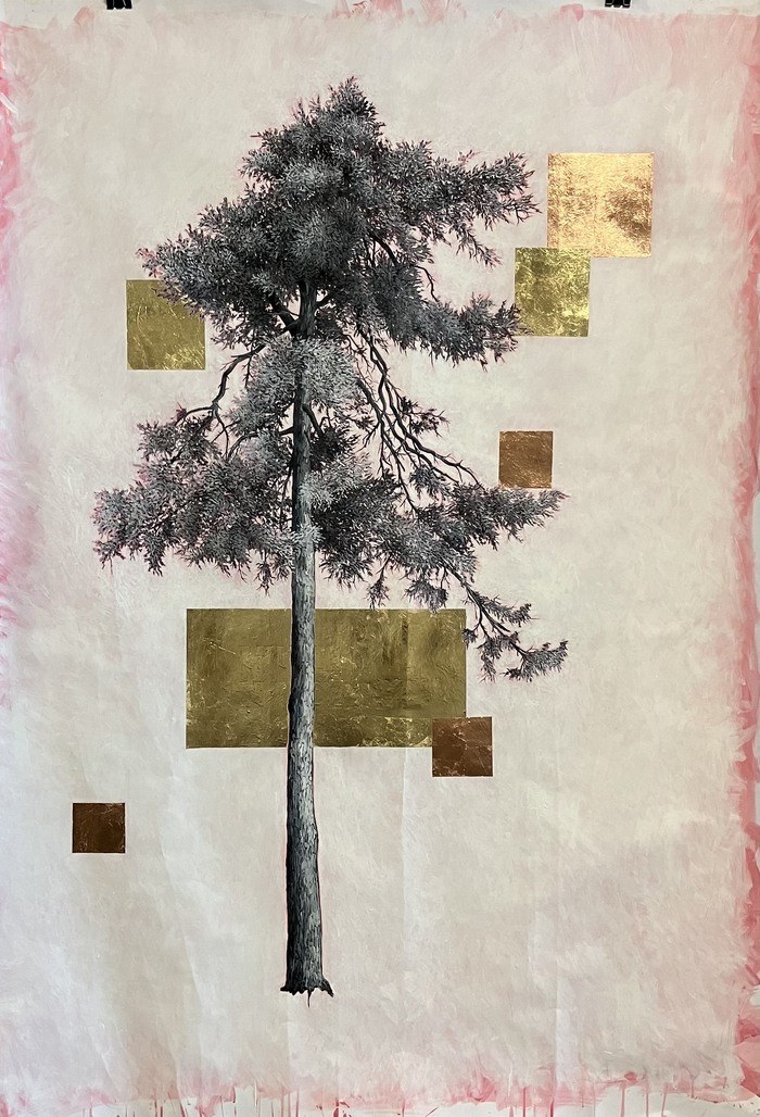 Portrait d’arbre 15083108 by Cyrille Borgnet Dupont