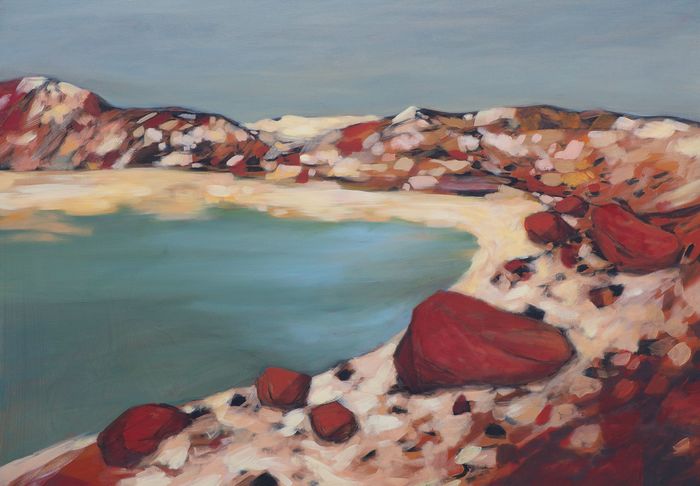 saison du sable fin par Vincent Ganaye