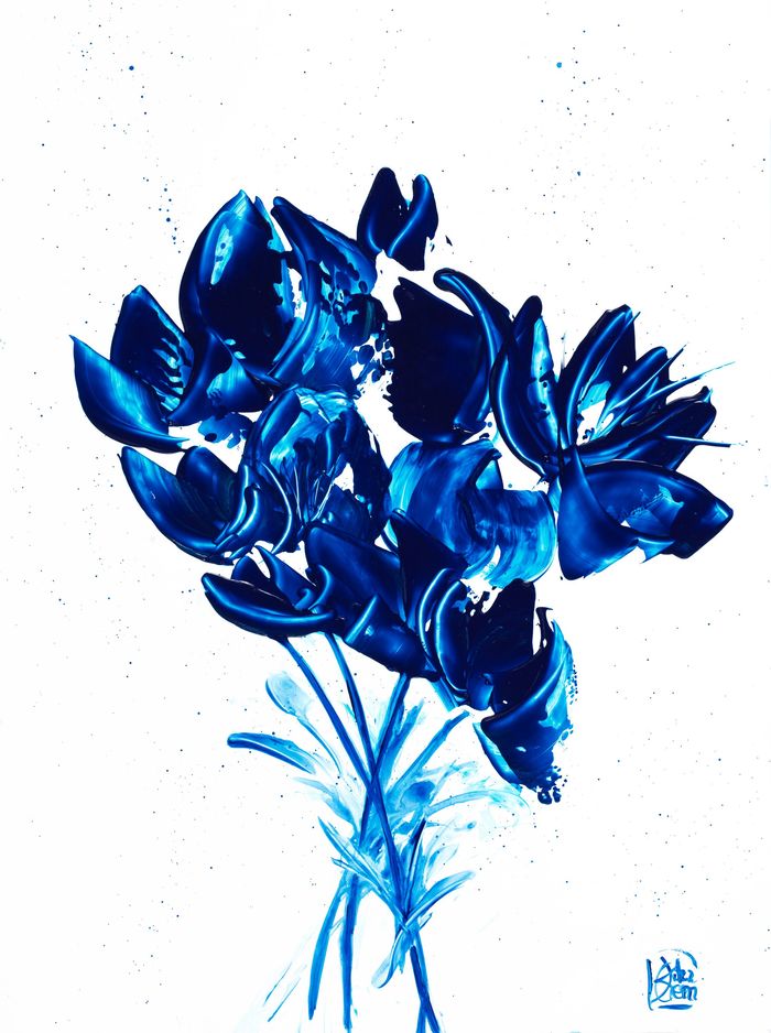 Bruissements charnels 165 von Joelle Kem Lika