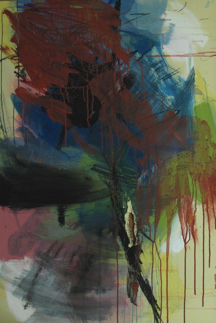 Ce qui me fait mal 1 by LN Le Cheviller