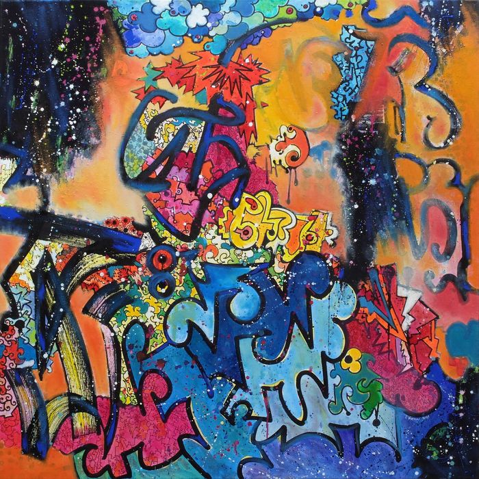 Pulsion of life by Thierry Virton