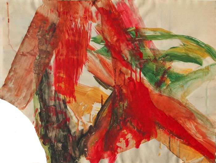 Free painting 2 by LN Le Cheviller