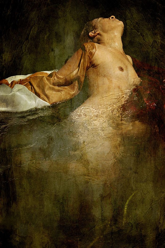 Styx by Thalie B. Vernet