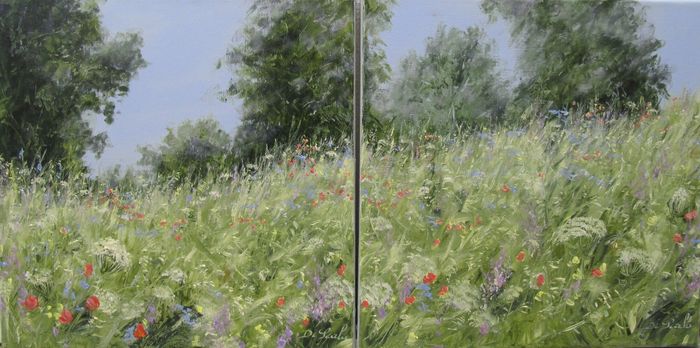 au bonheur des abeilles by Brigitte Di Scala