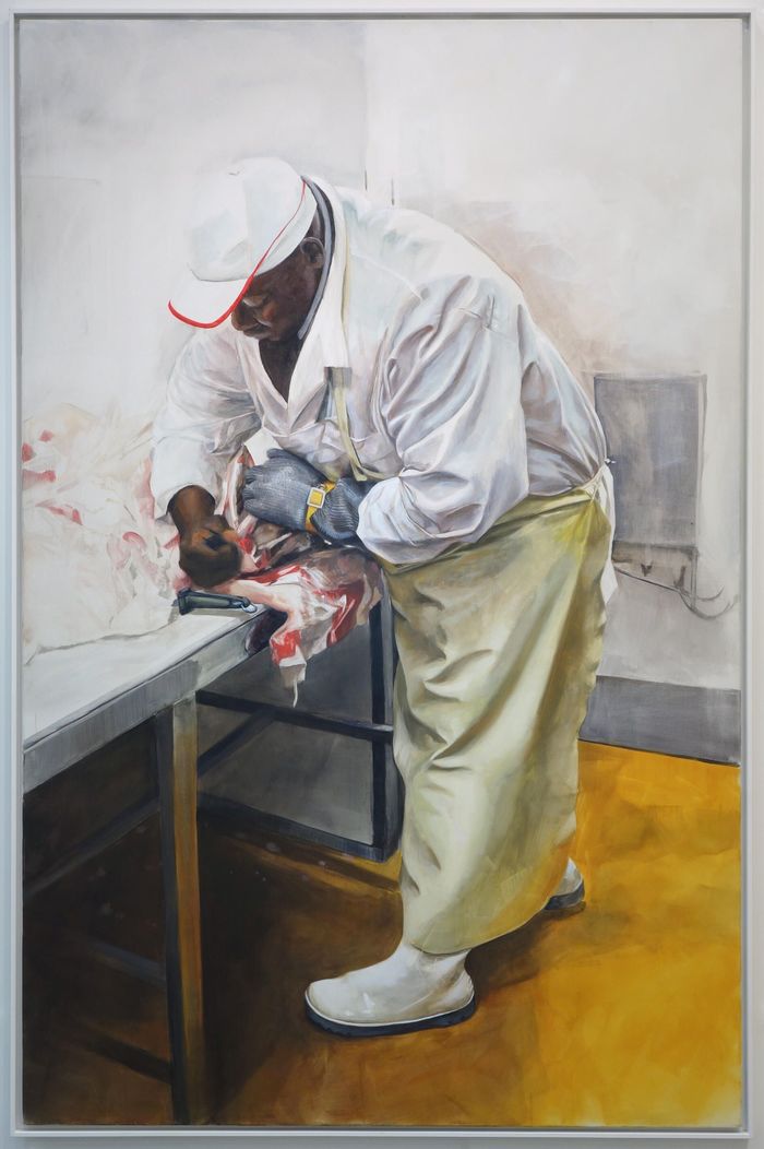 Désosseur by Camille d'Alençon