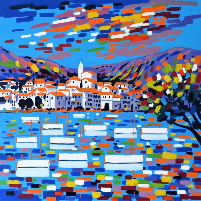 Cadaqués by Michaël LEFEVRE