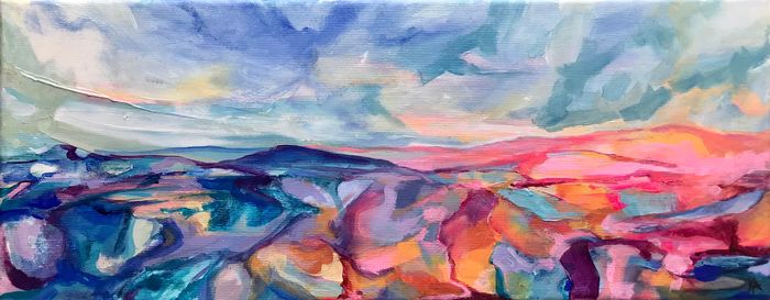 To be a Shrimp by Kelly Allison