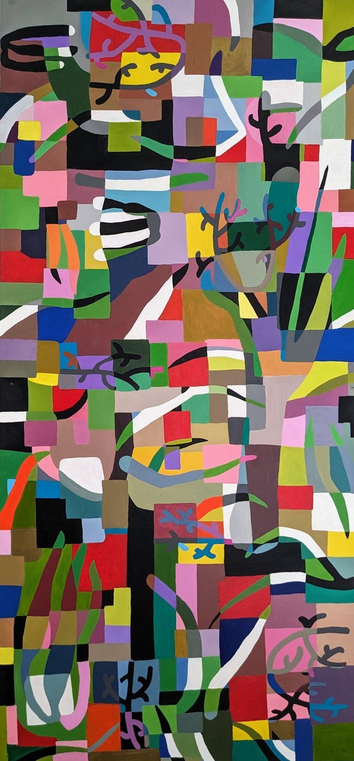 Myriades d'algues by Aude Billerot