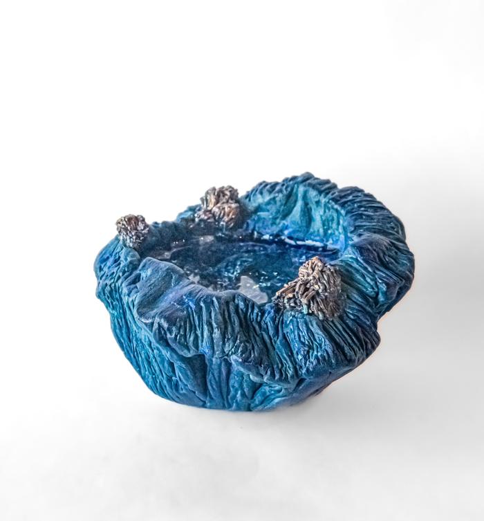 JE REVE DE BLEU 4 by Michèle Jarnoux