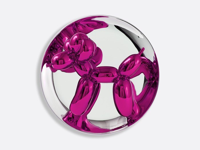 Balloon Dog - Magenta edition (1) (1) par Jeff Koons